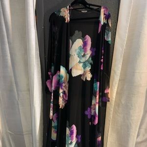 Fashion Nova open Cardigan